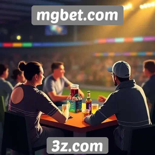 comunidade de jogadores e interações no mgbet.com