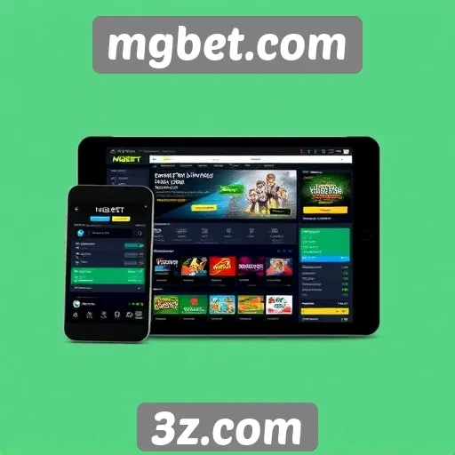 Usabilidade do site mgbet.com em dispositivos móveis